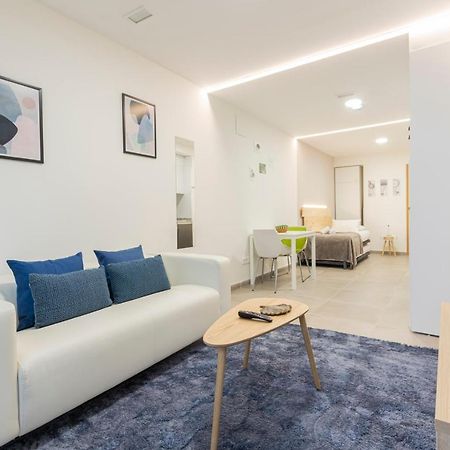 Apartmán Dobo Madrid Anr1 Exteriér fotografie