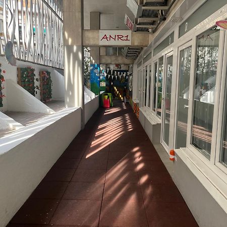Apartmán Dobo Madrid Anr1 Exteriér fotografie