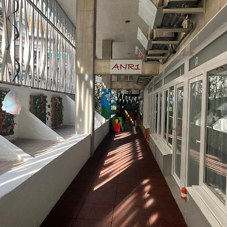 Apartmán Dobo Madrid Anr1 Exteriér fotografie