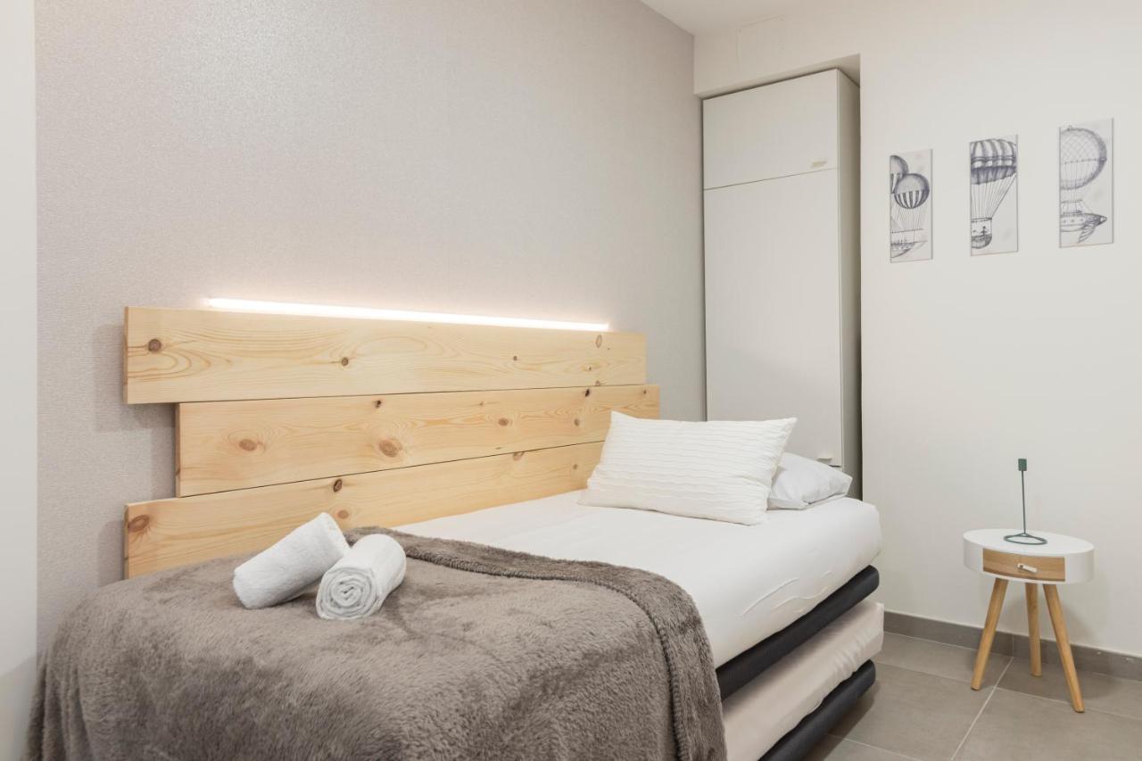 Apartmán Dobo Madrid Anr1 Exteriér fotografie