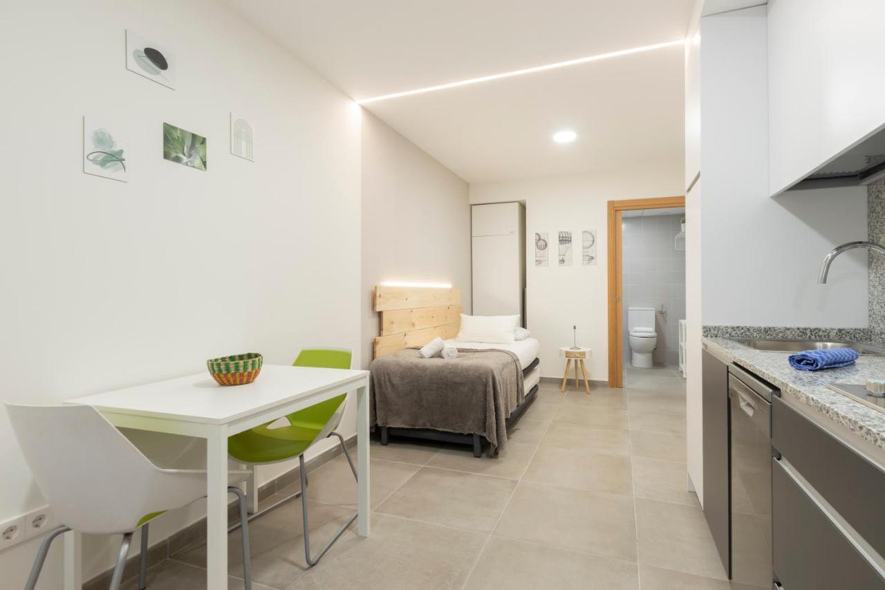 Apartmán Dobo Madrid Anr1 Exteriér fotografie