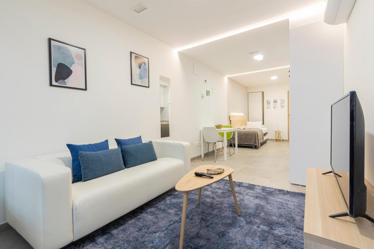 Apartmán Dobo Madrid Anr1 Exteriér fotografie