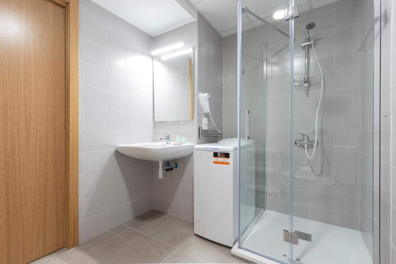 Apartmán Dobo Madrid Anr1 Exteriér fotografie