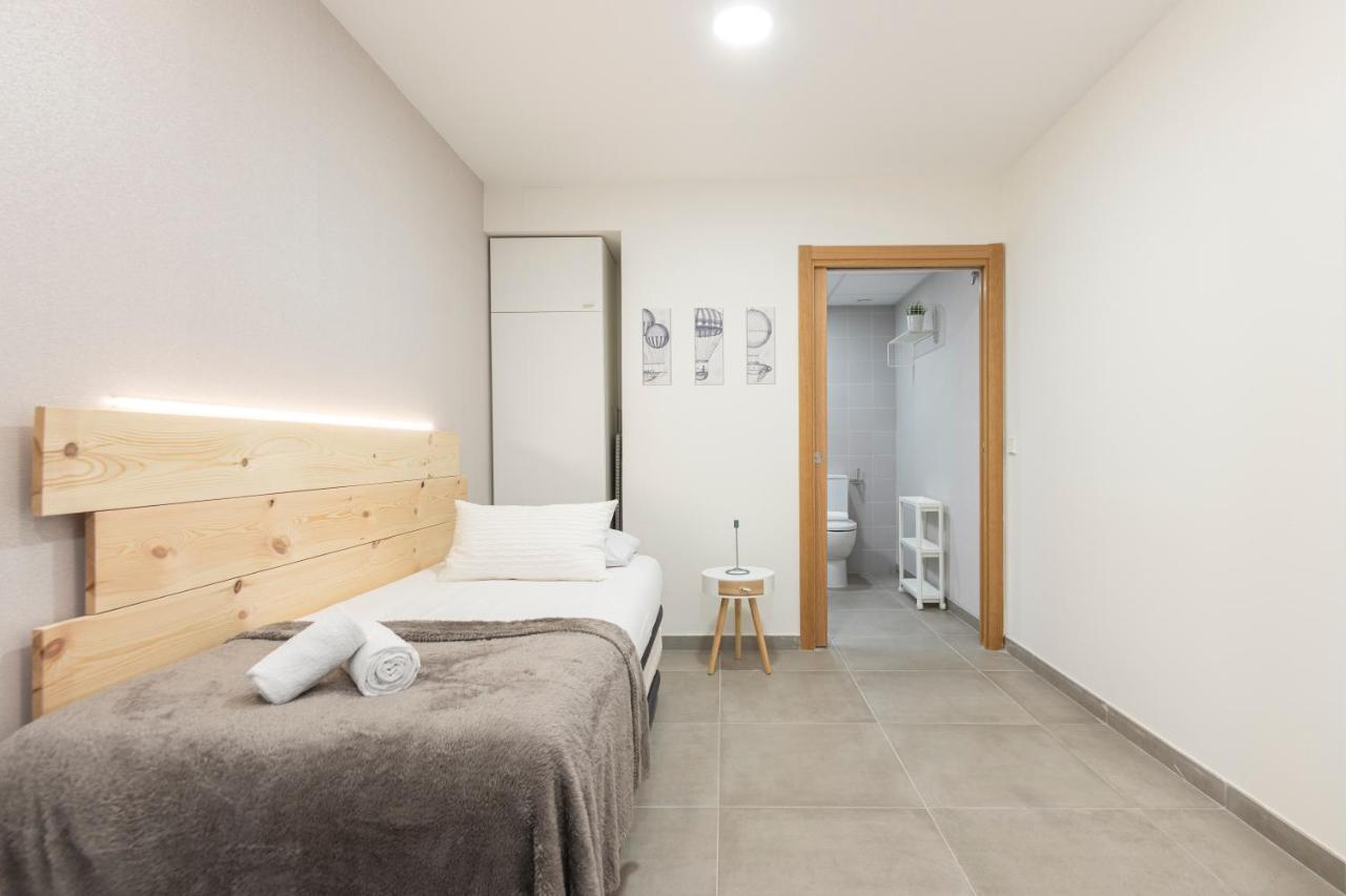 Apartmán Dobo Madrid Anr1 Exteriér fotografie