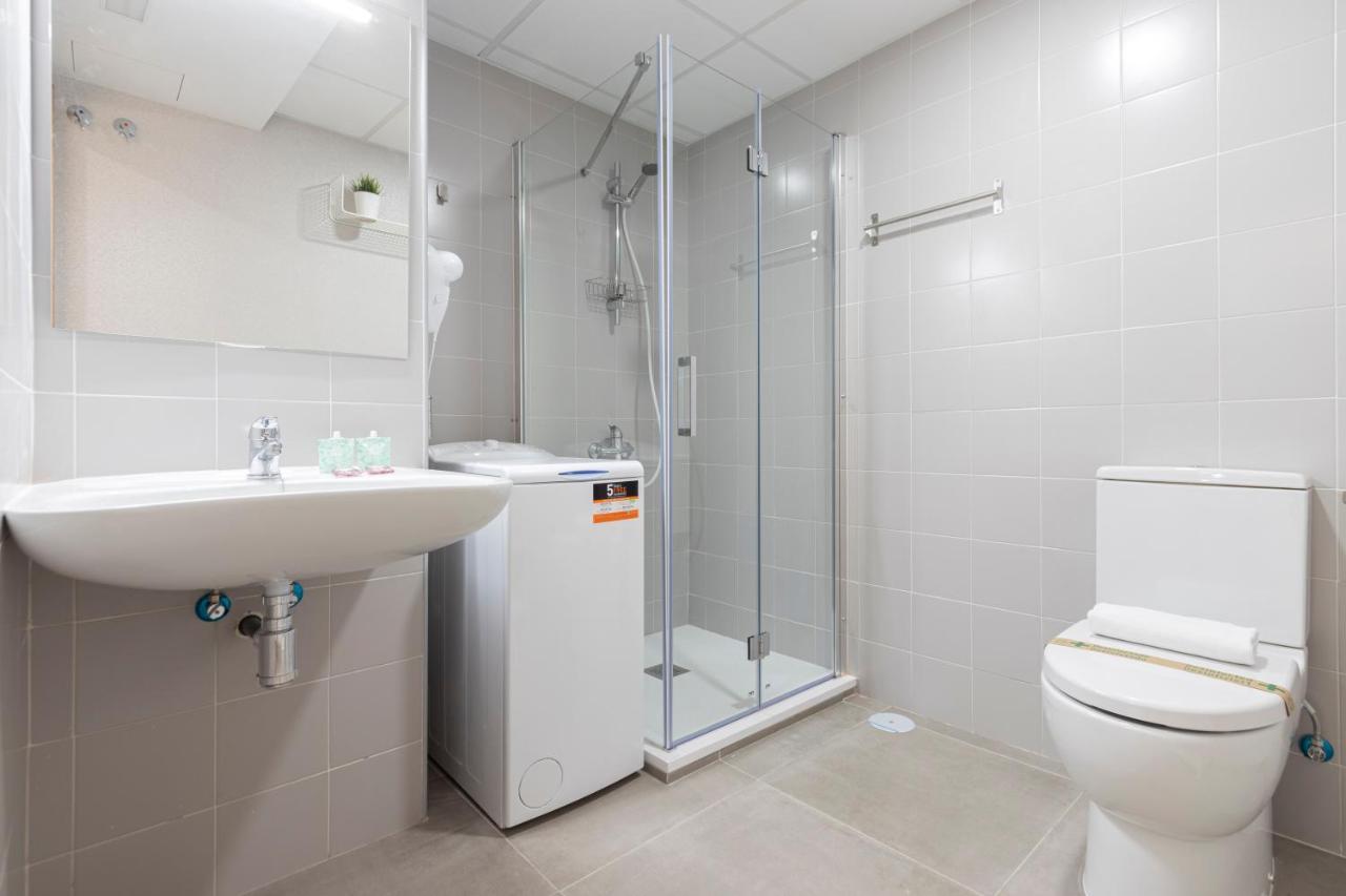 Apartmán Dobo Madrid Anr1 Exteriér fotografie