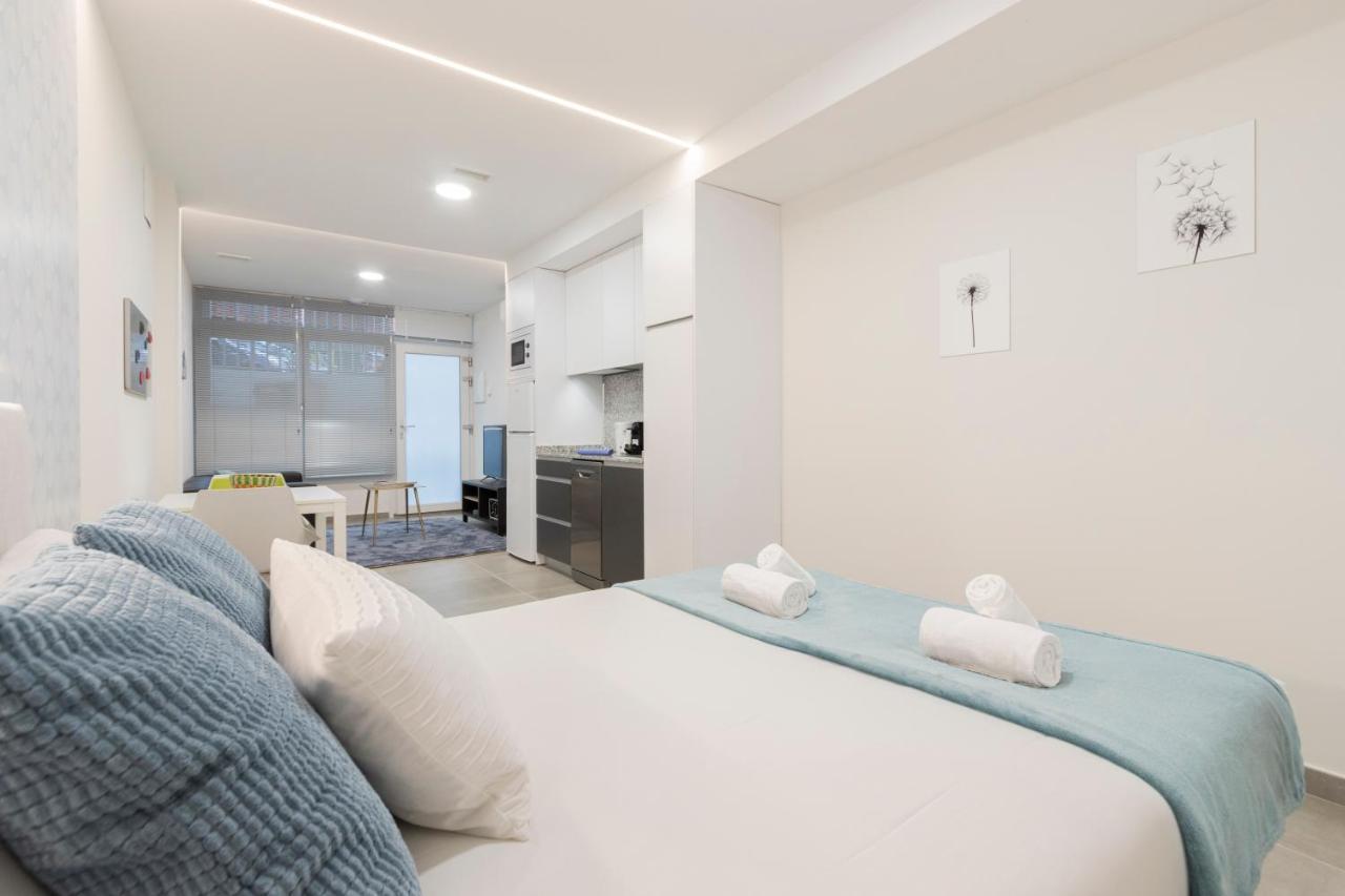 Apartmán Dobo Madrid Anr1 Exteriér fotografie