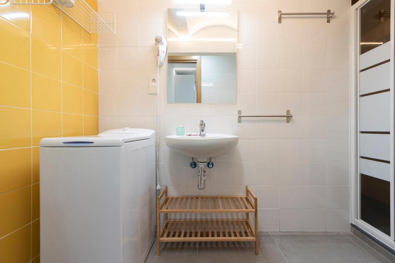 Apartmán Dobo Madrid Anr1 Exteriér fotografie