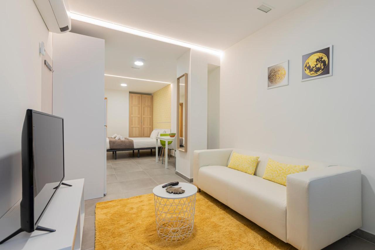 Apartmán Dobo Madrid Anr1 Exteriér fotografie