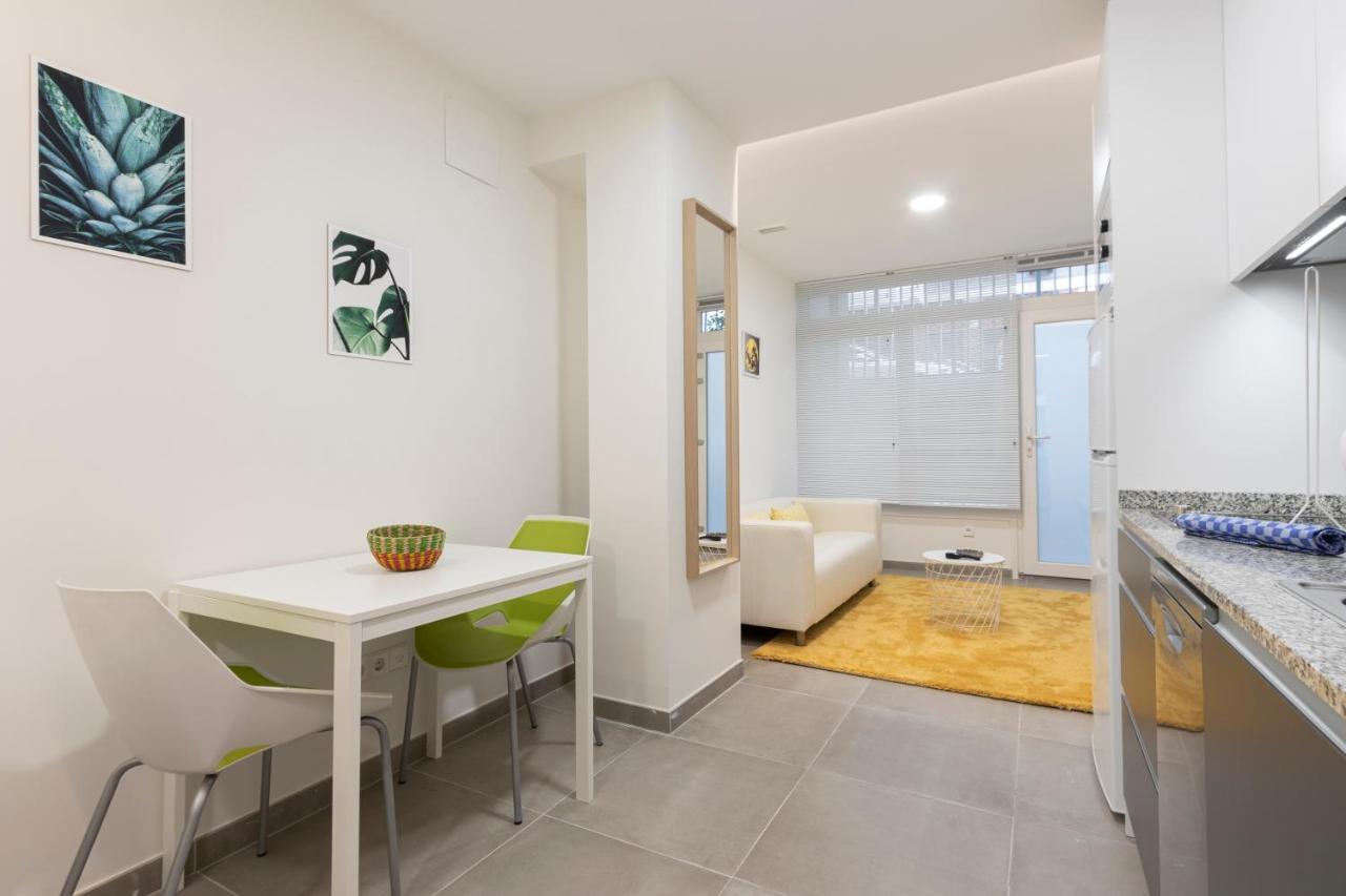 Apartmán Dobo Madrid Anr1 Exteriér fotografie
