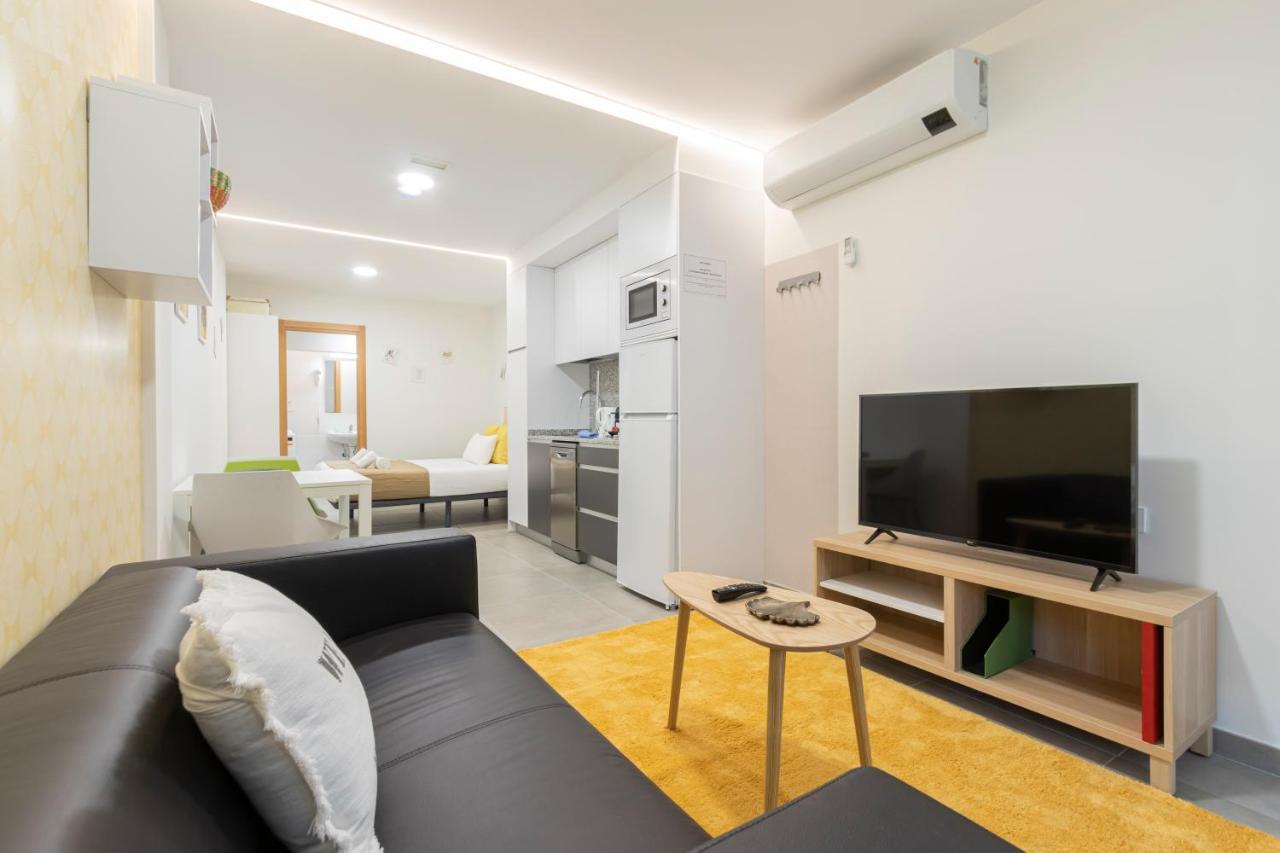 Apartmán Dobo Madrid Anr1 Exteriér fotografie