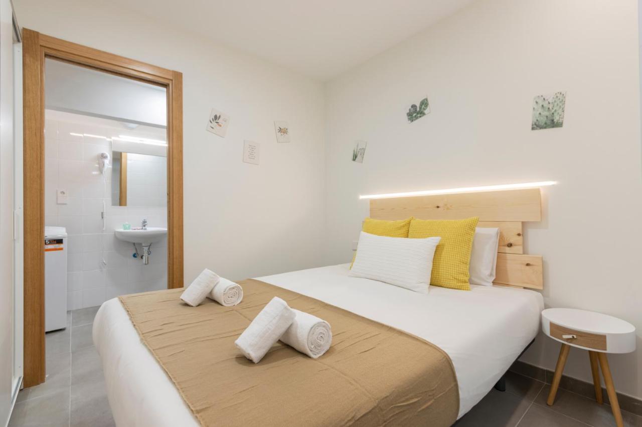 Apartmán Dobo Madrid Anr1 Exteriér fotografie