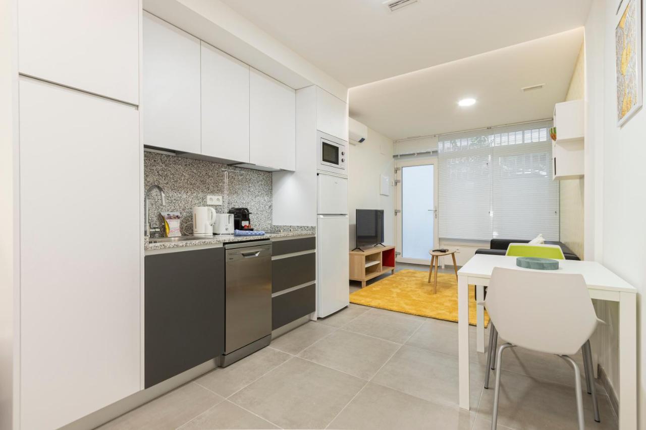 Apartmán Dobo Madrid Anr1 Exteriér fotografie