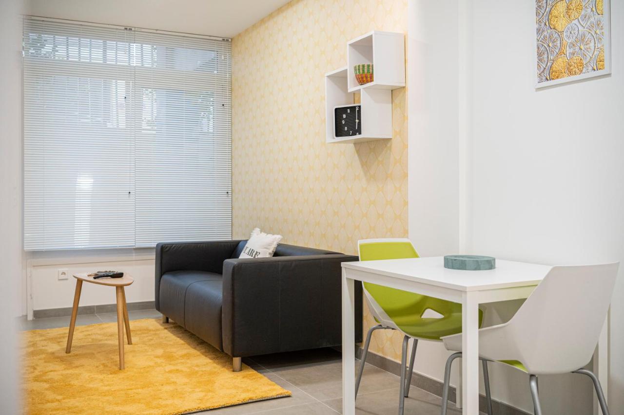 Apartmán Dobo Madrid Anr1 Exteriér fotografie