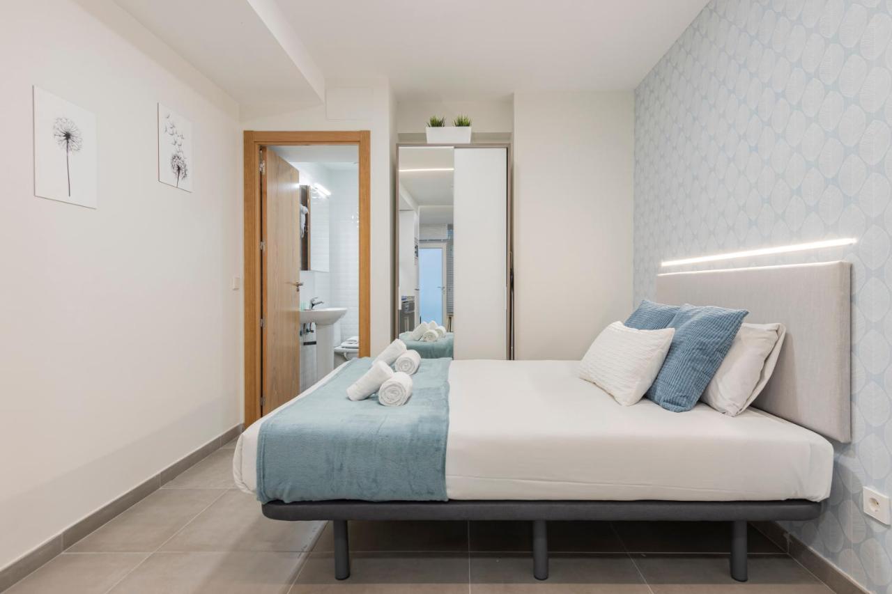 Apartmán Dobo Madrid Anr1 Exteriér fotografie