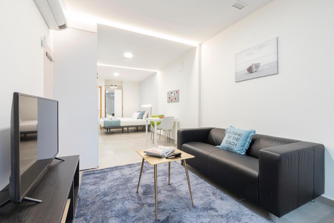 Apartmán Dobo Madrid Anr1 Exteriér fotografie