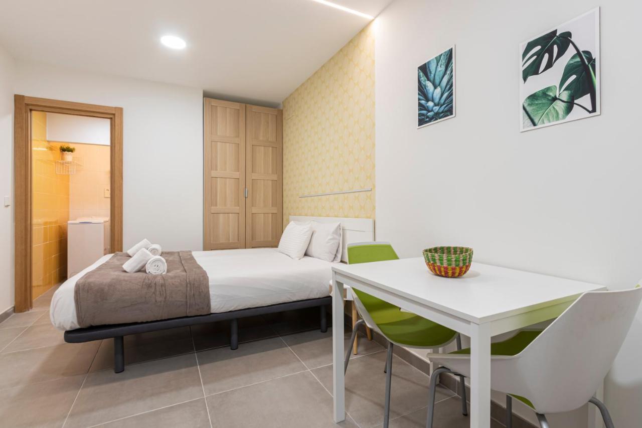 Apartmán Dobo Madrid Anr1 Exteriér fotografie