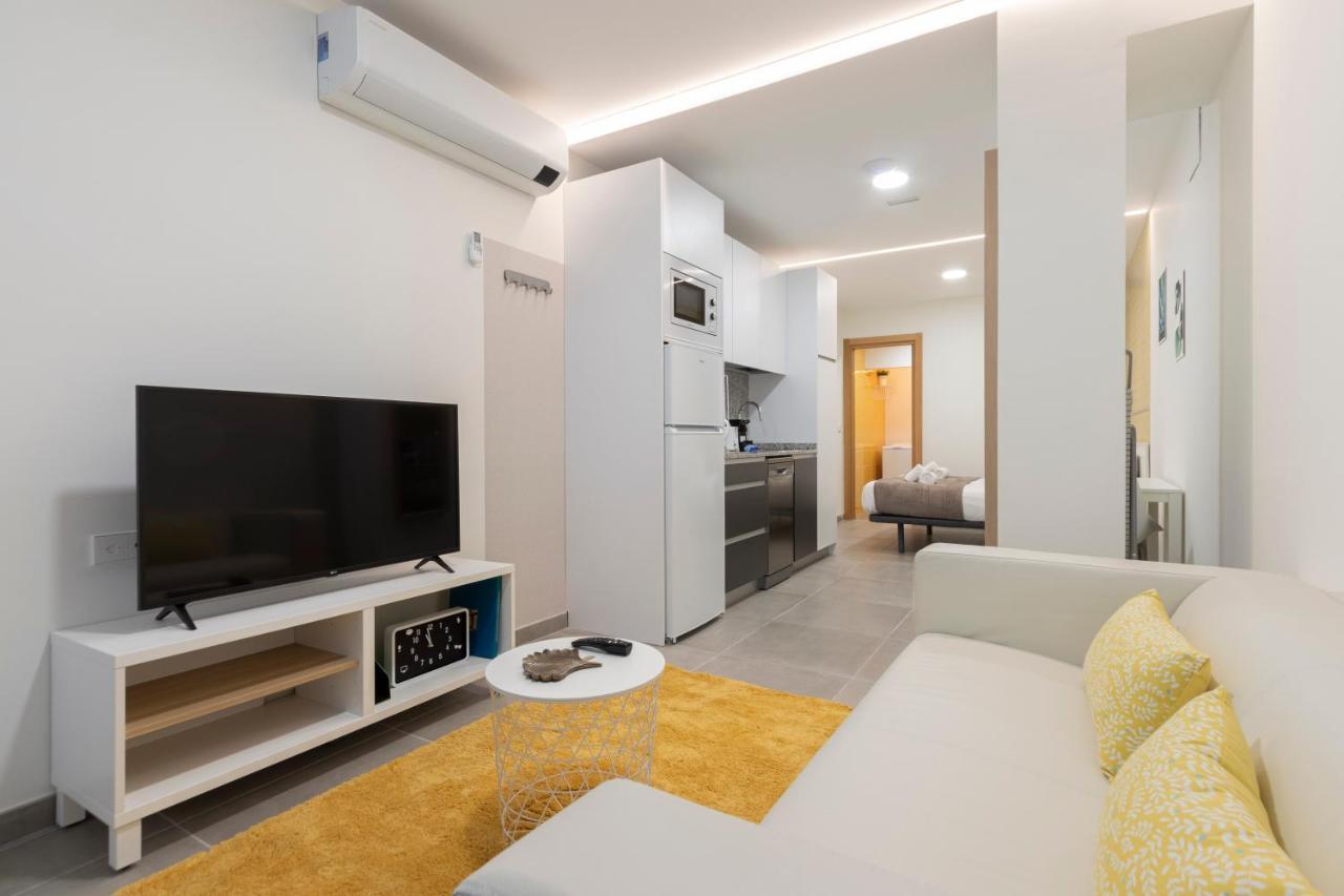 Apartmán Dobo Madrid Anr1 Exteriér fotografie