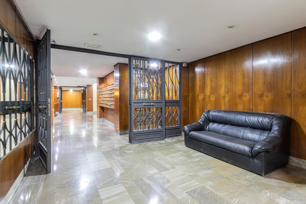 Apartmán Dobo Madrid Anr1 Exteriér fotografie