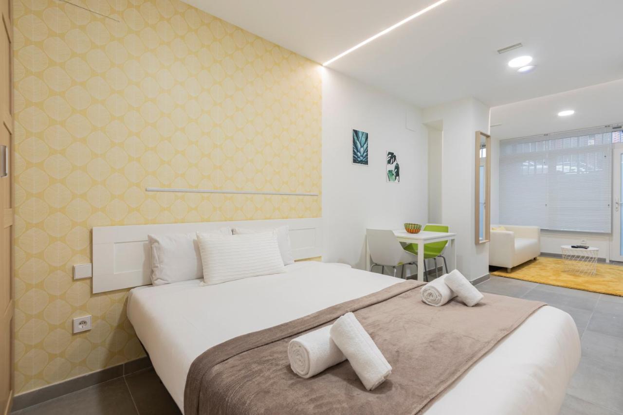 Apartmán Dobo Madrid Anr1 Exteriér fotografie