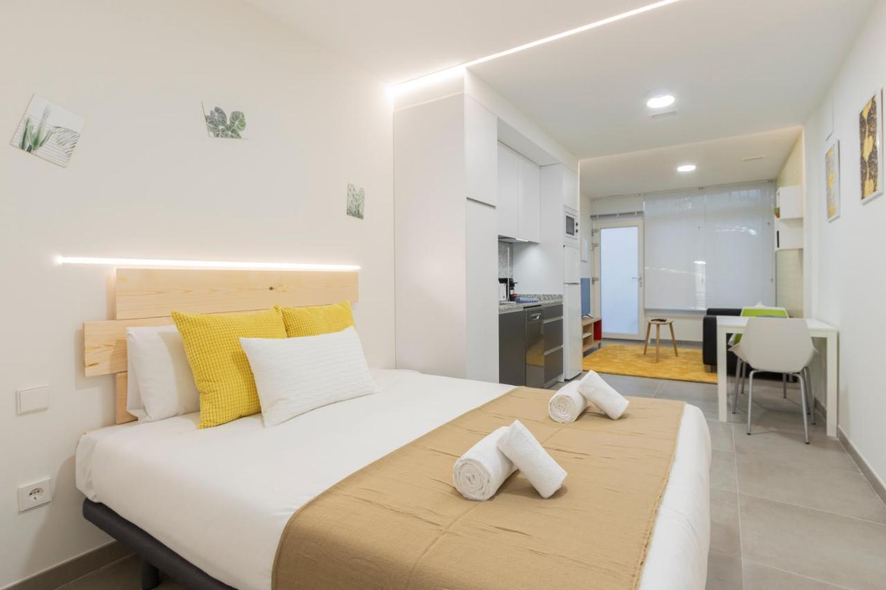 Apartmán Dobo Madrid Anr1 Exteriér fotografie