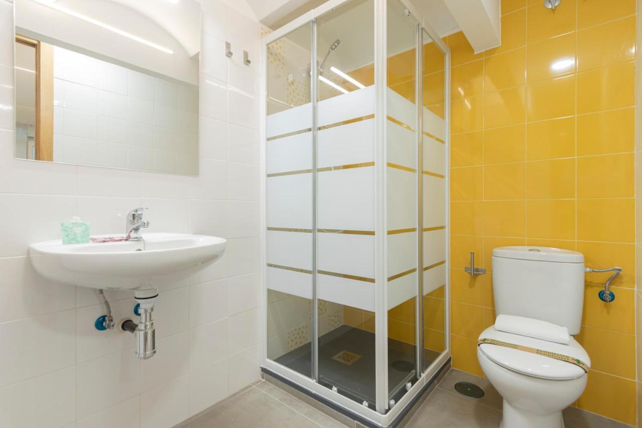 Apartmán Dobo Madrid Anr1 Exteriér fotografie