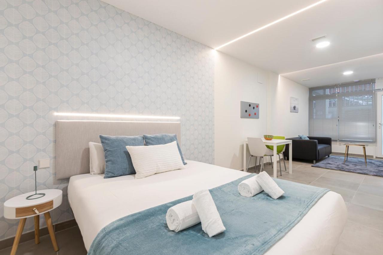Apartmán Dobo Madrid Anr1 Exteriér fotografie