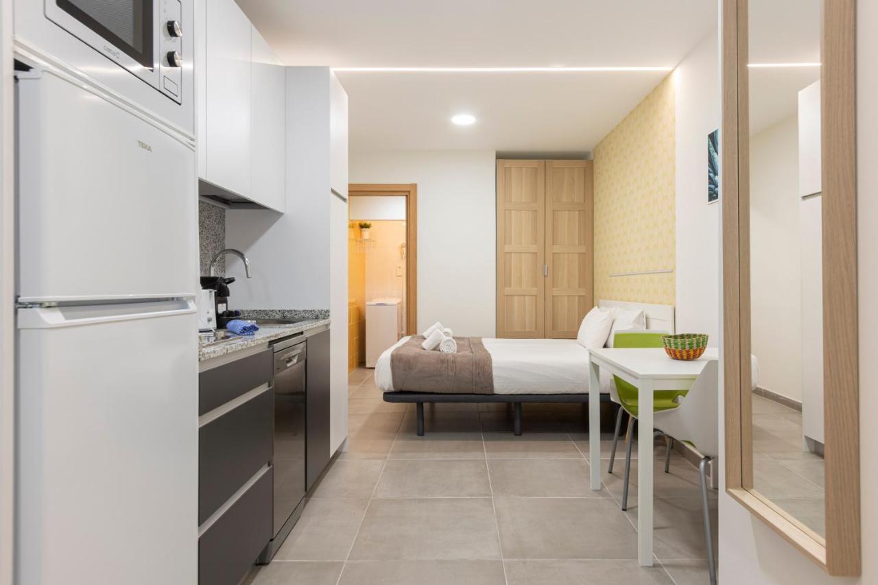 Apartmán Dobo Madrid Anr1 Exteriér fotografie