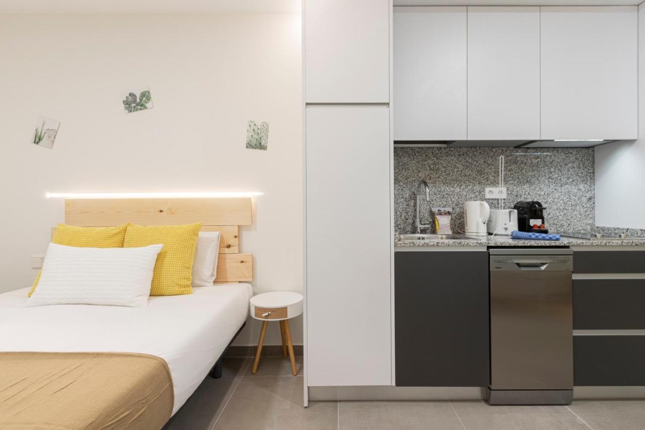 Apartmán Dobo Madrid Anr1 Exteriér fotografie