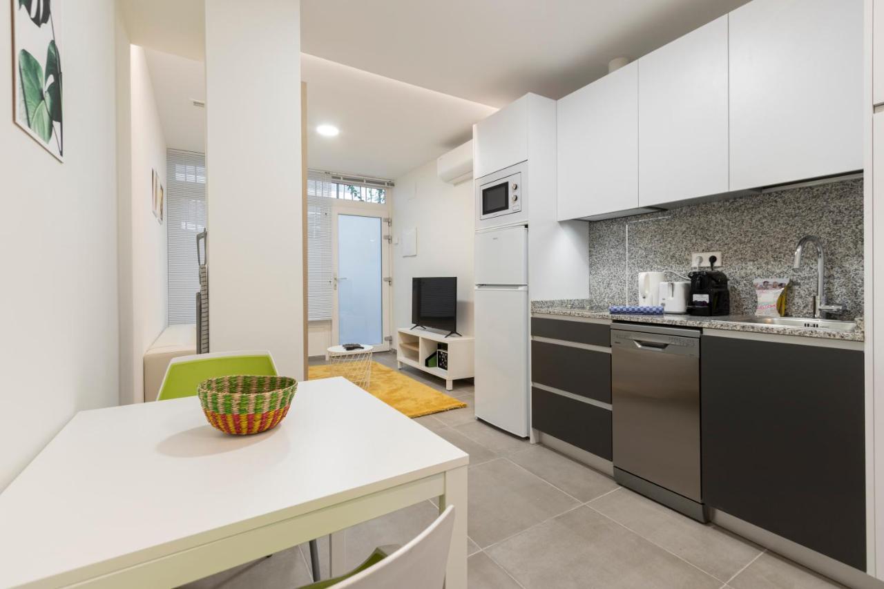 Apartmán Dobo Madrid Anr1 Exteriér fotografie
