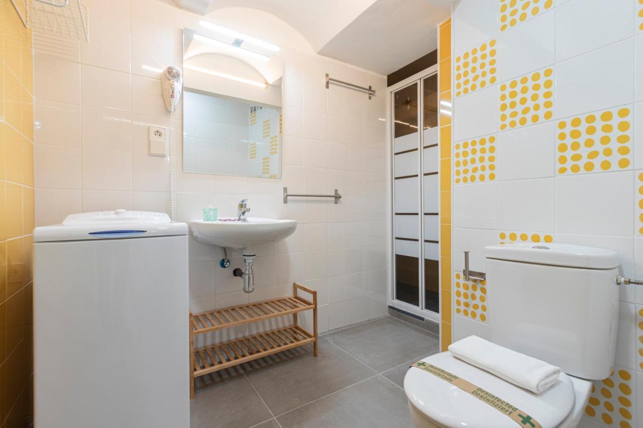Apartmán Dobo Madrid Anr1 Exteriér fotografie
