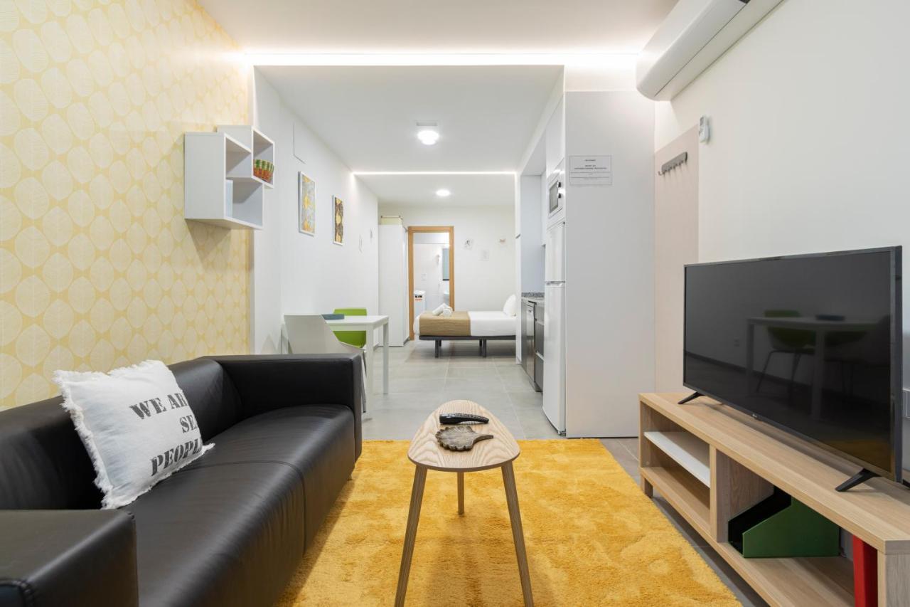 Apartmán Dobo Madrid Anr1 Exteriér fotografie