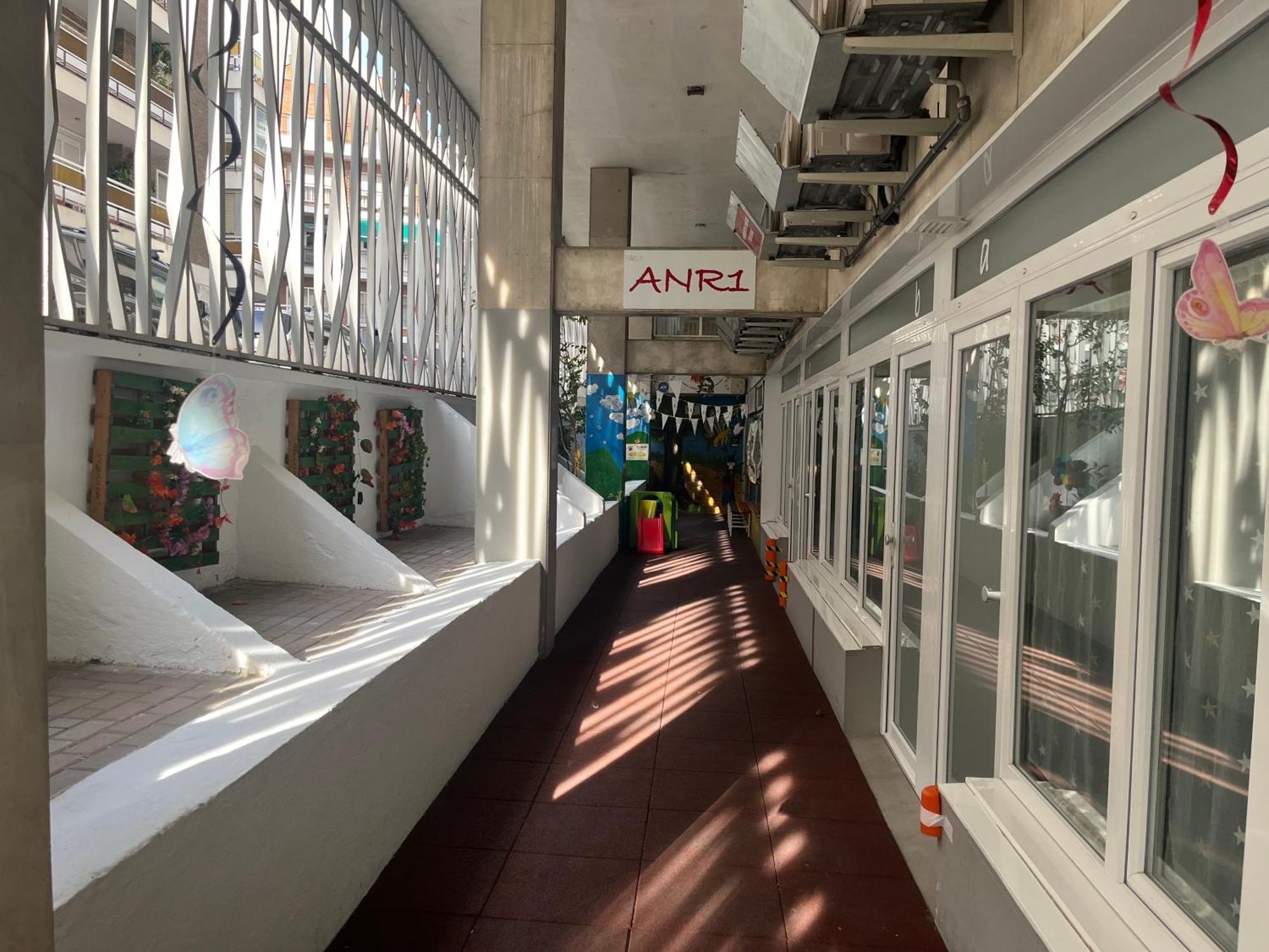 Apartmán Dobo Madrid Anr1 Exteriér fotografie